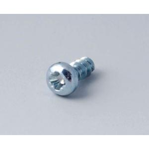 Self-tapping screw 2,5 x 6 mm (PZ1)