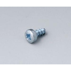 Self-tapping screw 3 x 6 mm (PZ1)