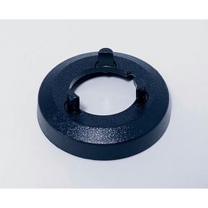 OKW knob nut cover 13.5, without line, black