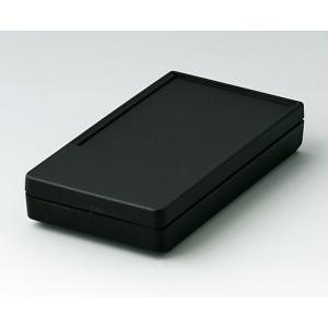 DATEC-POCKET-BOX S 85x46x16 mm, black
