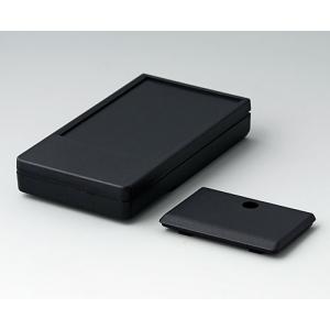 DATEC-POCKET-BOX M 105x58x19 mm, black