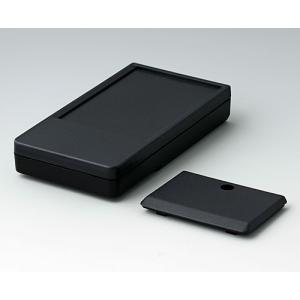 DATEC-POCKET-BOX L 120x65x22 mm, black IP54