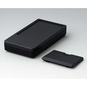DATEC-POCKET-BOX L 120x65x22 mm, black IR