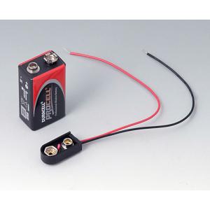 OKW SENSO-CASE plug-in contact 1 x 9V (PP3)