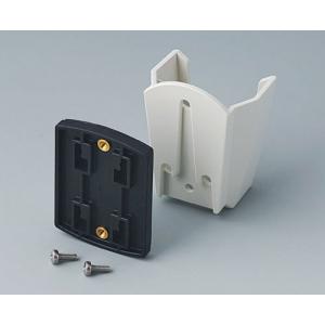 Holder + adapter for Smart-Case M, off-white