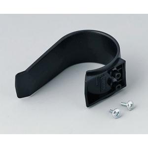 Holding clamp for Smart-Case M/L/XL, black