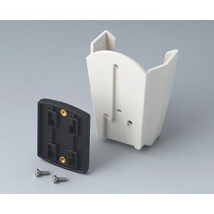 Holder + adapter for Smart-Case L, off-white