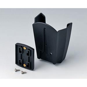 Holder + adapter for Smart-Case XL, black