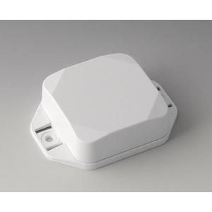 OKW MINI-DATA-BOX SF, 50x50x20mm with flanges