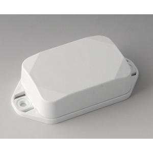 OKW MINI-DATA-BOX EF, 60x40x20mm with flanges