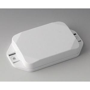 OKW MINI-DATA-BOX EF, 70x50x15mm with flanges