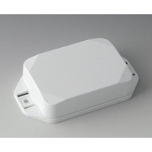 OKW MINI-DATA-BOX EF, 70x50x20mm with flanges