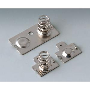 OKW STYLE-CASE L set of battery clips 2xAA