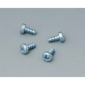 Set of 2,5x5 mm PZ1 screws, 4 pcs
