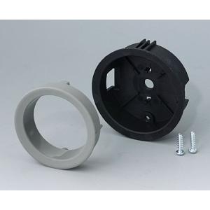 STAR-KNOB 41 assembly kit for flush-mount