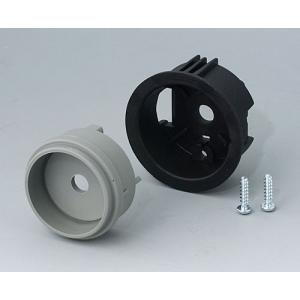 STAR-KNOB 41 assembly kit for surface-mount