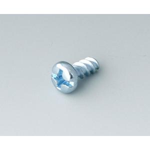 OKW IN-BOX screw for rails & plates Ø3,9x9 mm