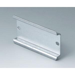 OKW IN-BOX standard DIN-rail TH35, L=66 mm