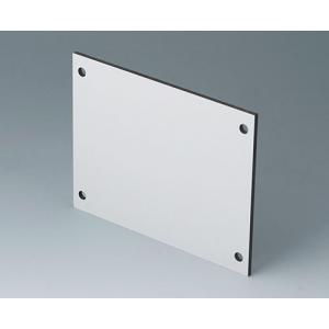 OKW IN-BOX mounting plate 91x73x2,5 mm