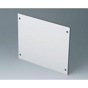 OKW IN-BOX mounting plate 131x113x2,5 mm