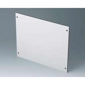 OKW IN-BOX mounting plate 171x143x2,5 mm