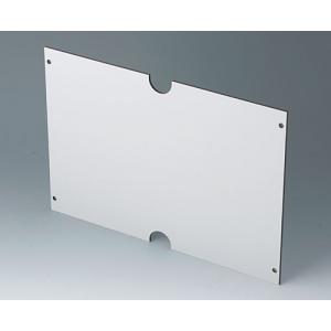 OKW IN-BOX mounting plate 220,5x152,5x2,5 mm