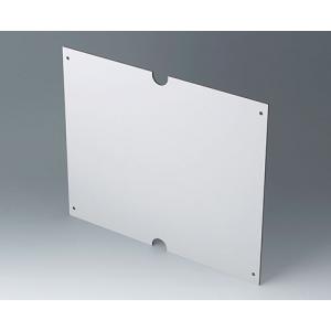 OKW IN-BOX mounting plate 270,5x222,5x2,5 mm