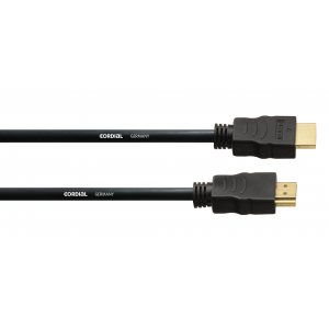 Cordial CHDMI12 PLUS HDMI ULTRA, 1 m