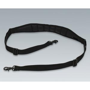 Shoulder-strap 330 / 340, black, 1600x55x5 mm