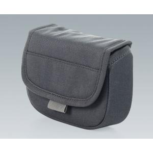 Pouch 330/340 (small), grey, 170x120x55 mm
